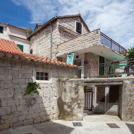 Paradise Apartment With Big Sunny Terrace In The Old Town, Few Meters From The Sea & Riva Promenade Split Exteriör bild