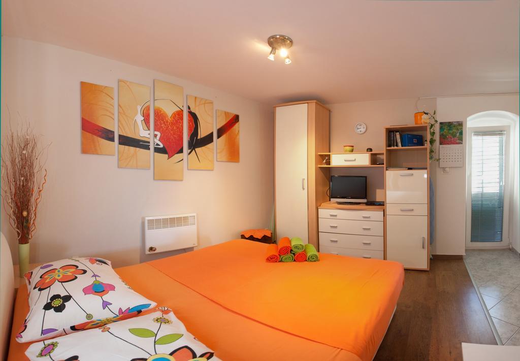 Paradise Apartment With Big Sunny Terrace In The Old Town, Few Meters From The Sea & Riva Promenade Split Rum bild