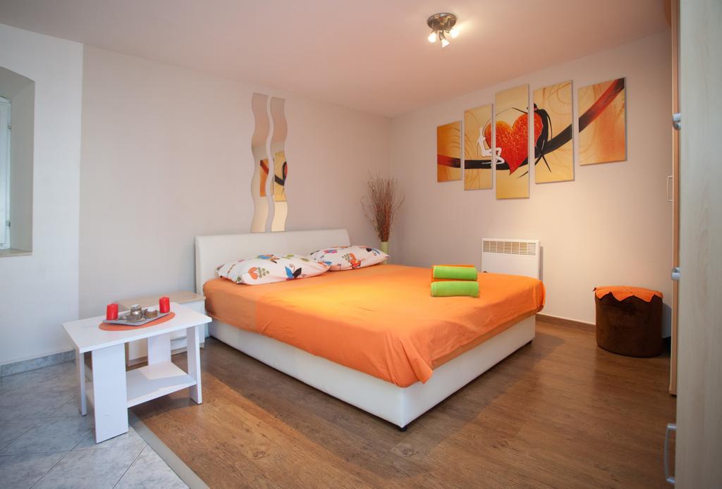 Paradise Apartment With Big Sunny Terrace In The Old Town, Few Meters From The Sea & Riva Promenade Split Rum bild