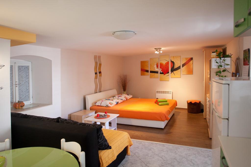 Paradise Apartment With Big Sunny Terrace In The Old Town, Few Meters From The Sea & Riva Promenade Split Rum bild
