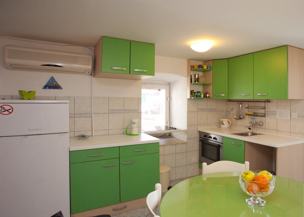 Paradise Apartment With Big Sunny Terrace In The Old Town, Few Meters From The Sea & Riva Promenade Split Rum bild