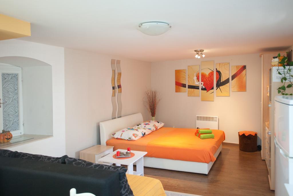 Paradise Apartment With Big Sunny Terrace In The Old Town, Few Meters From The Sea & Riva Promenade Split Rum bild
