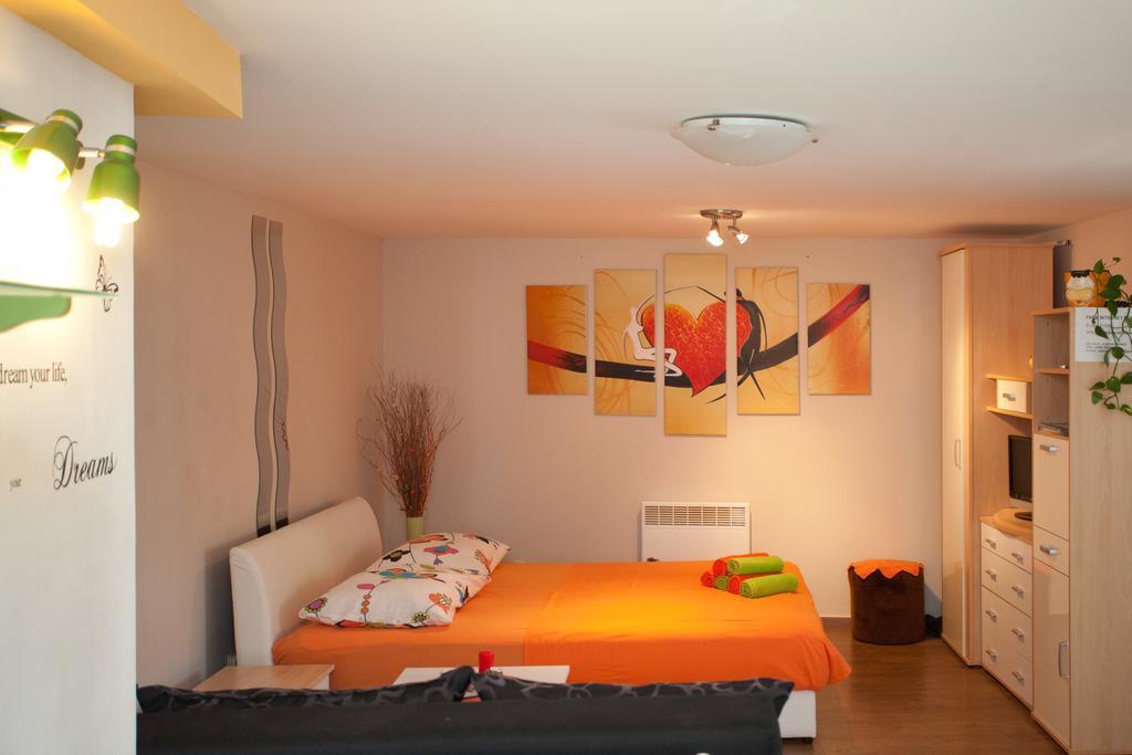 Paradise Apartment With Big Sunny Terrace In The Old Town, Few Meters From The Sea & Riva Promenade Split Rum bild