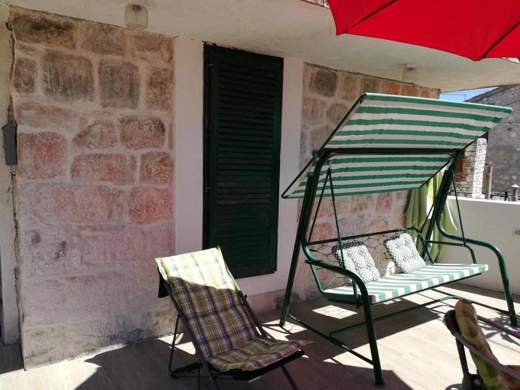 Paradise Apartment With Big Sunny Terrace In The Old Town, Few Meters From The Sea & Riva Promenade Split Exteriör bild